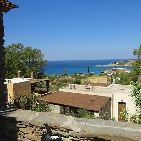 Traditional Stone House Casa vacanze Koundouros