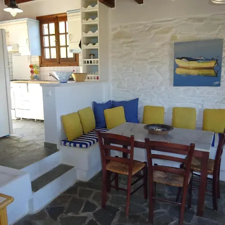 Casa vacanze Traditional Stone House *