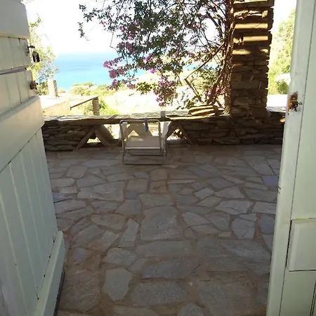 Traditional Stone House * Koundouros