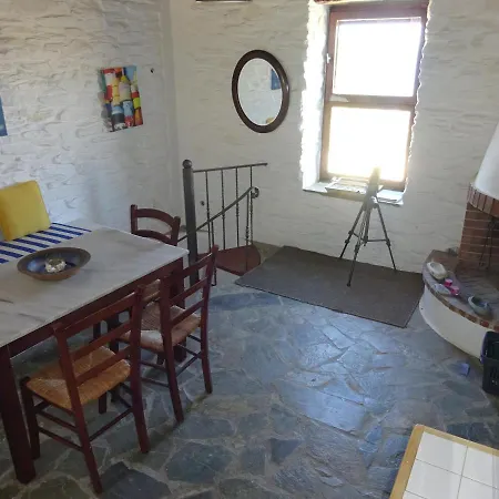 Casa vacanze Traditional Stone House Koundouros