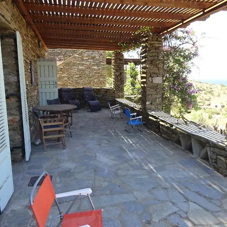 Сasa de vacaciones Traditional Stone House Koundouros