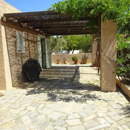 Traditional Stone House * Koundouros